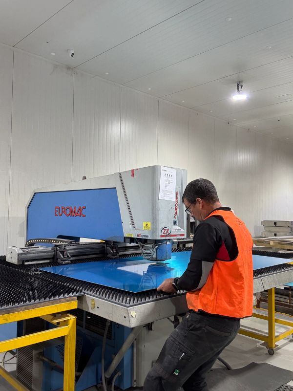 Press Brake Eko Hybrid Service