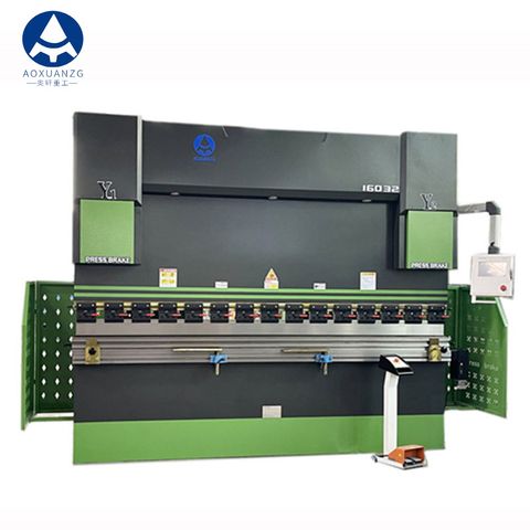 Aoxuan WC67K — Press Brakes