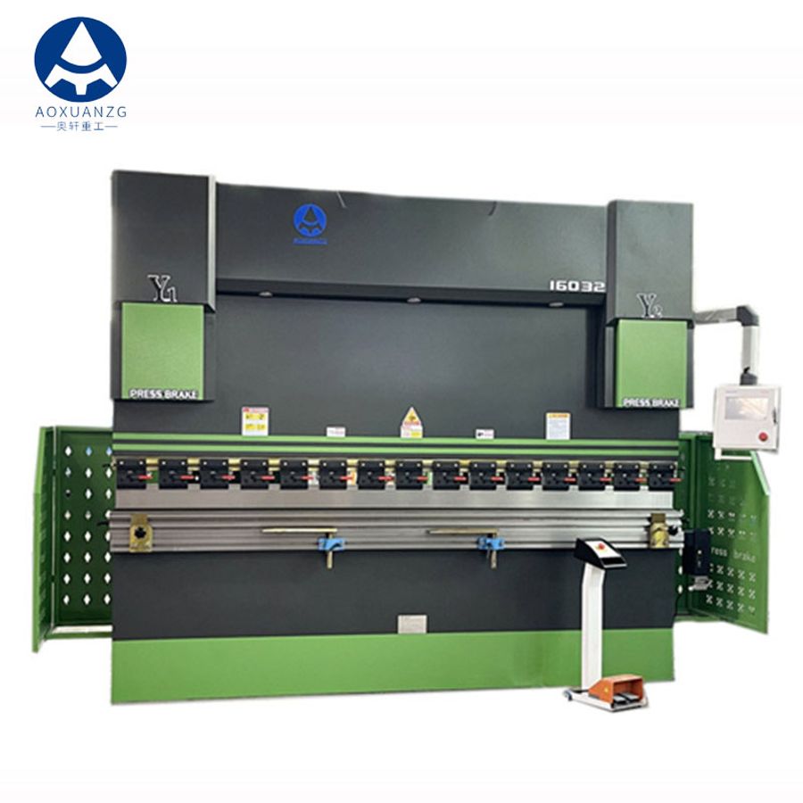 Aoxuan WC67K — Press Brakes