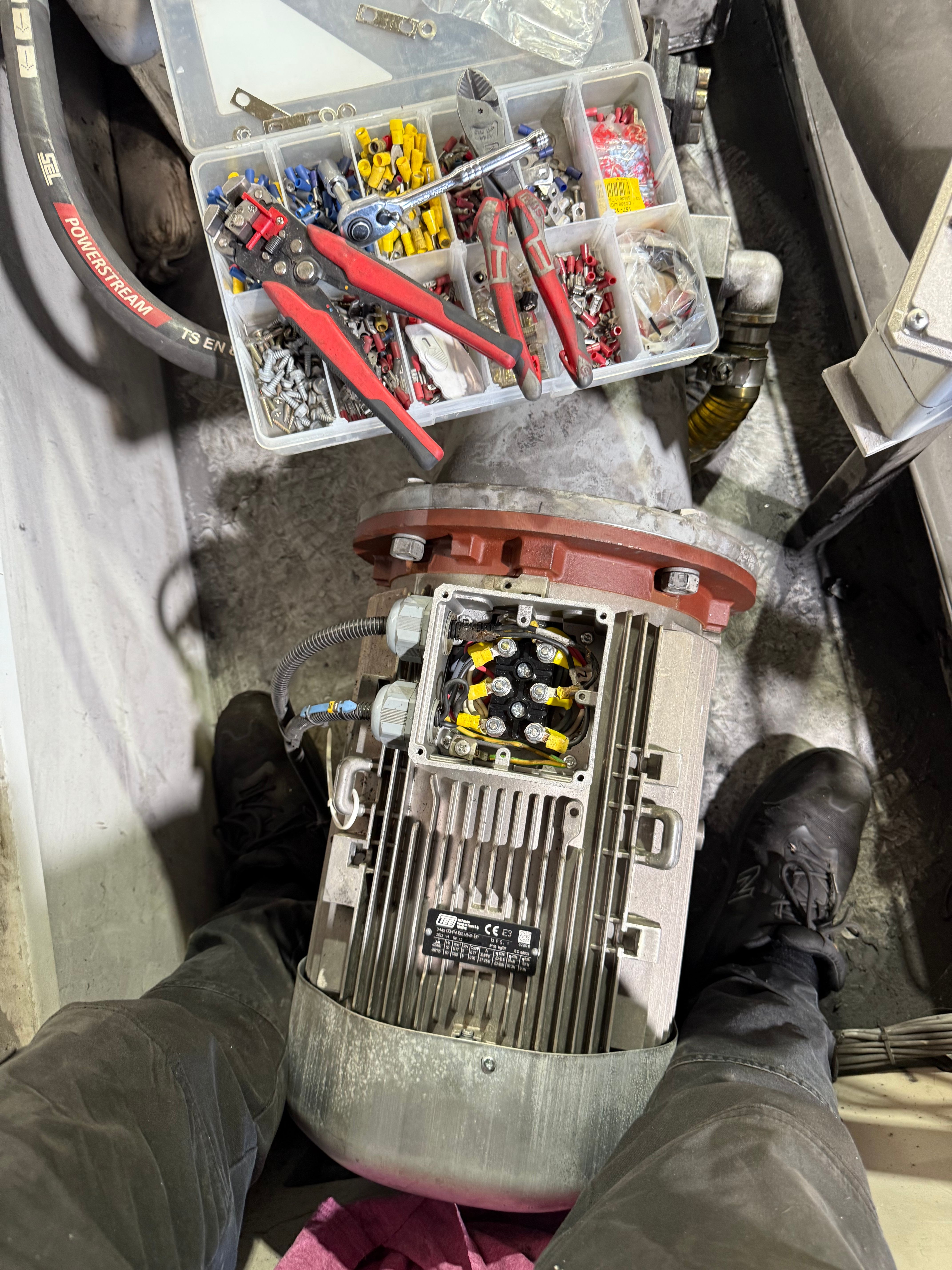 Cnc Controller Lazersafe Safety System Repair