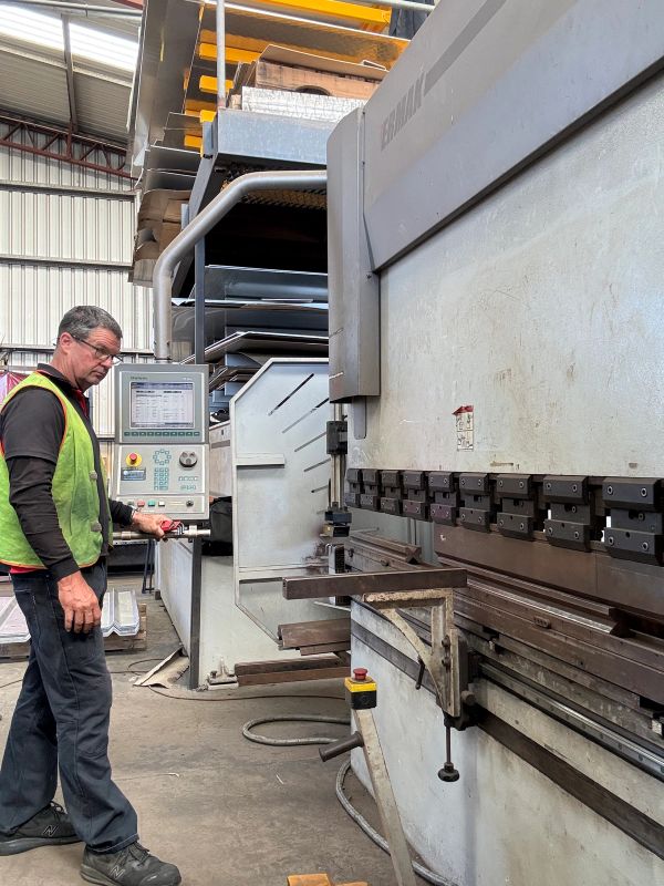 Press Brake Lvd Ngx Service