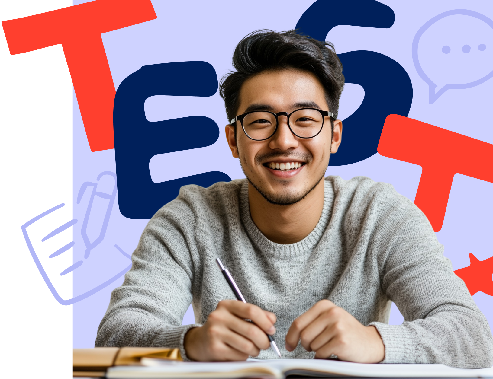 More information about – Test in Norwegian – higher level