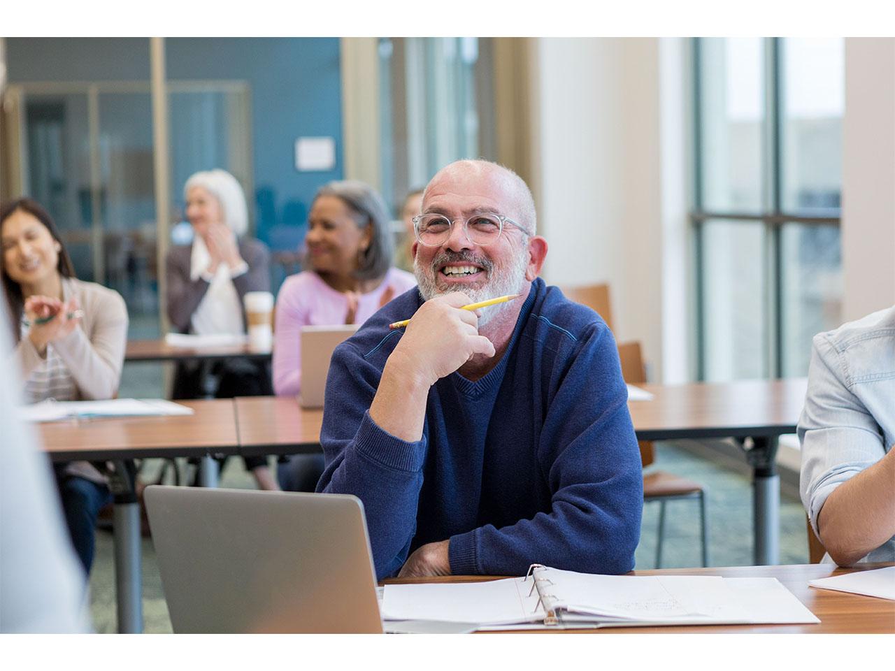 Norskopplæring for bedrift