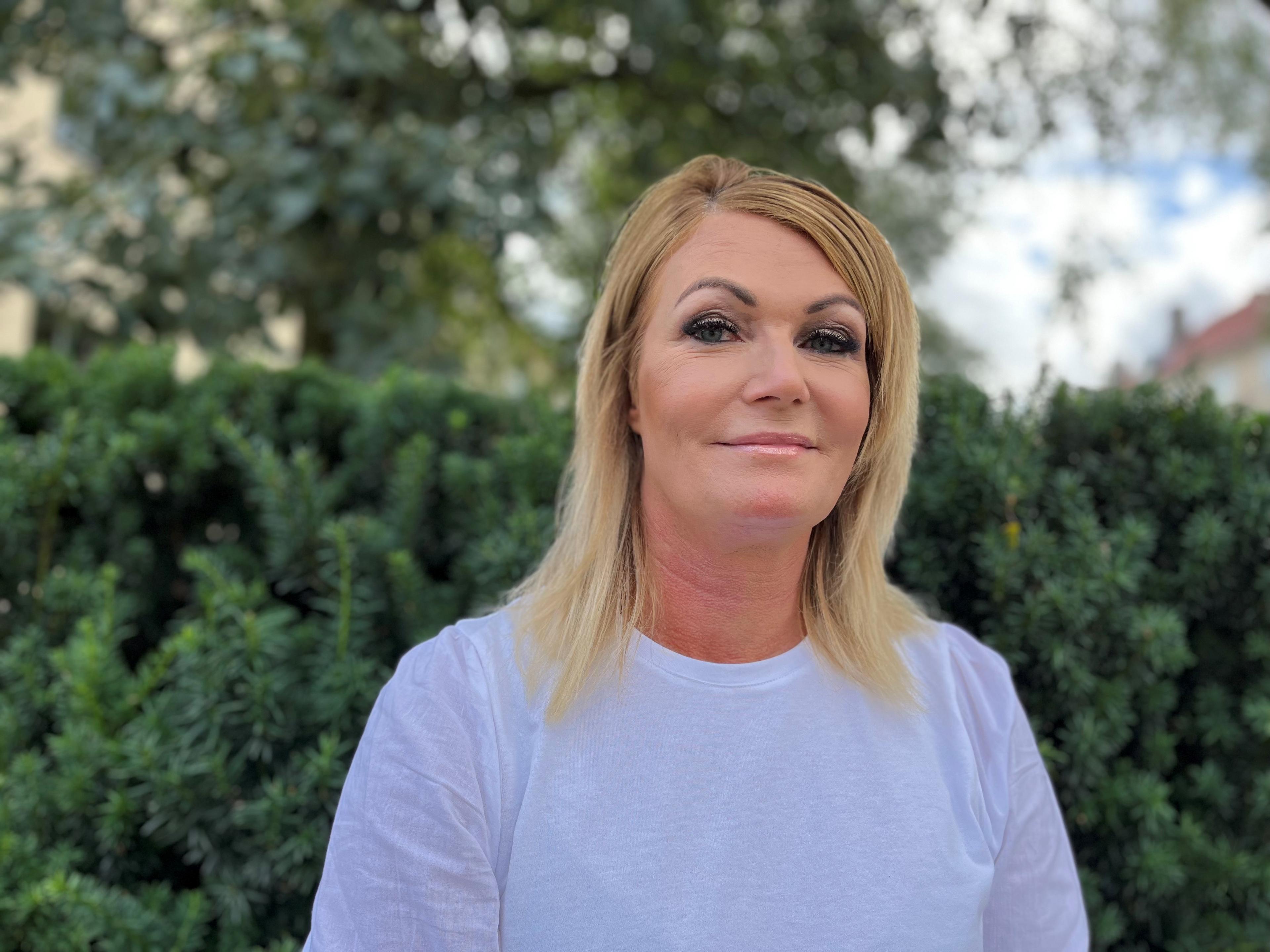 Foto av Eva Helen Eikemo. Lærer i faget Teknisk Dokumentkontroll ved Folkeuniversitetet