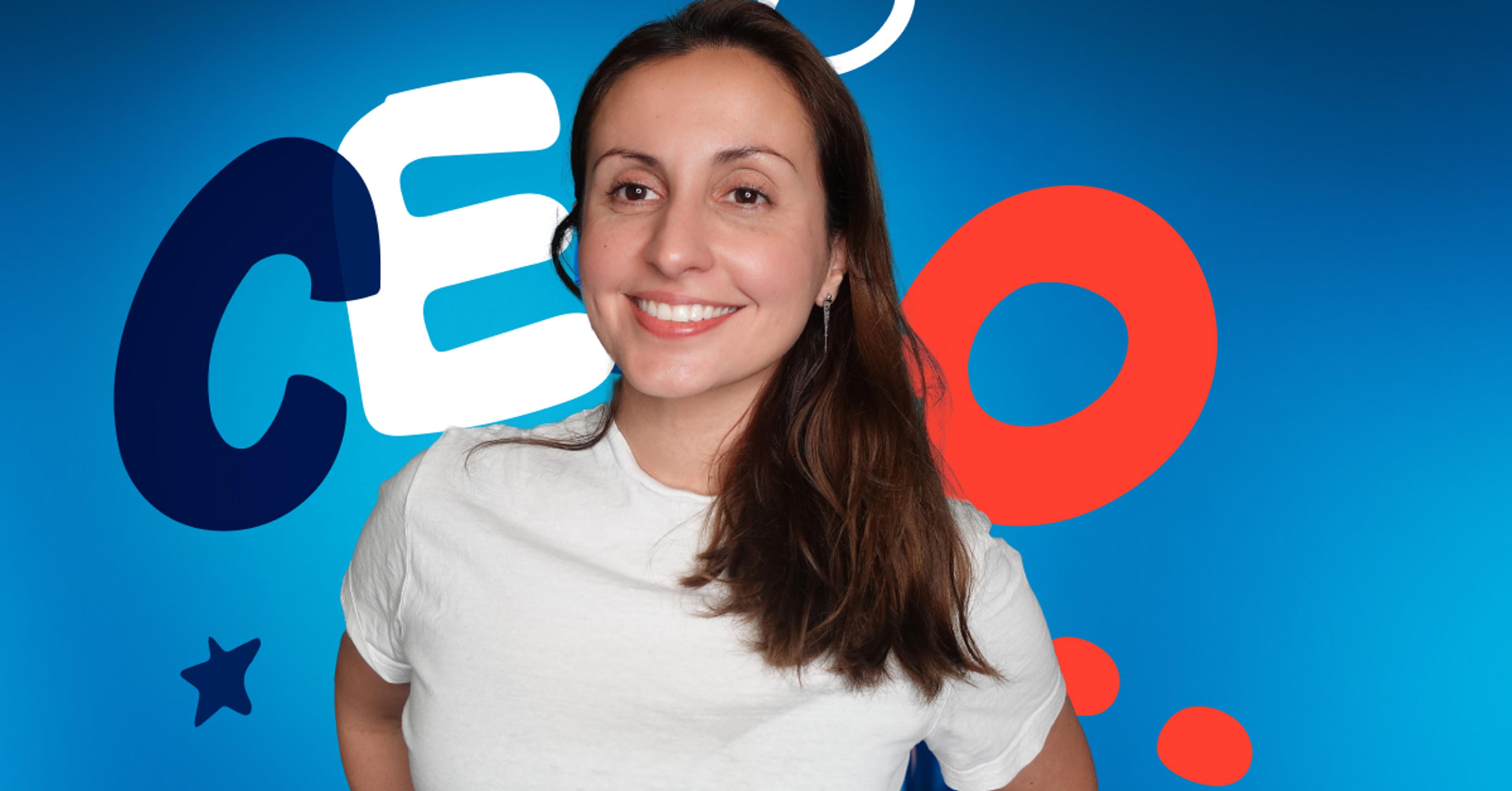 Bilde av Golara Heydari som daglig leder (CEO)