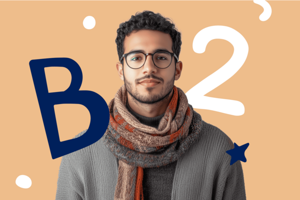 Eksempeltest (Test i norsk - Høyere nivå)