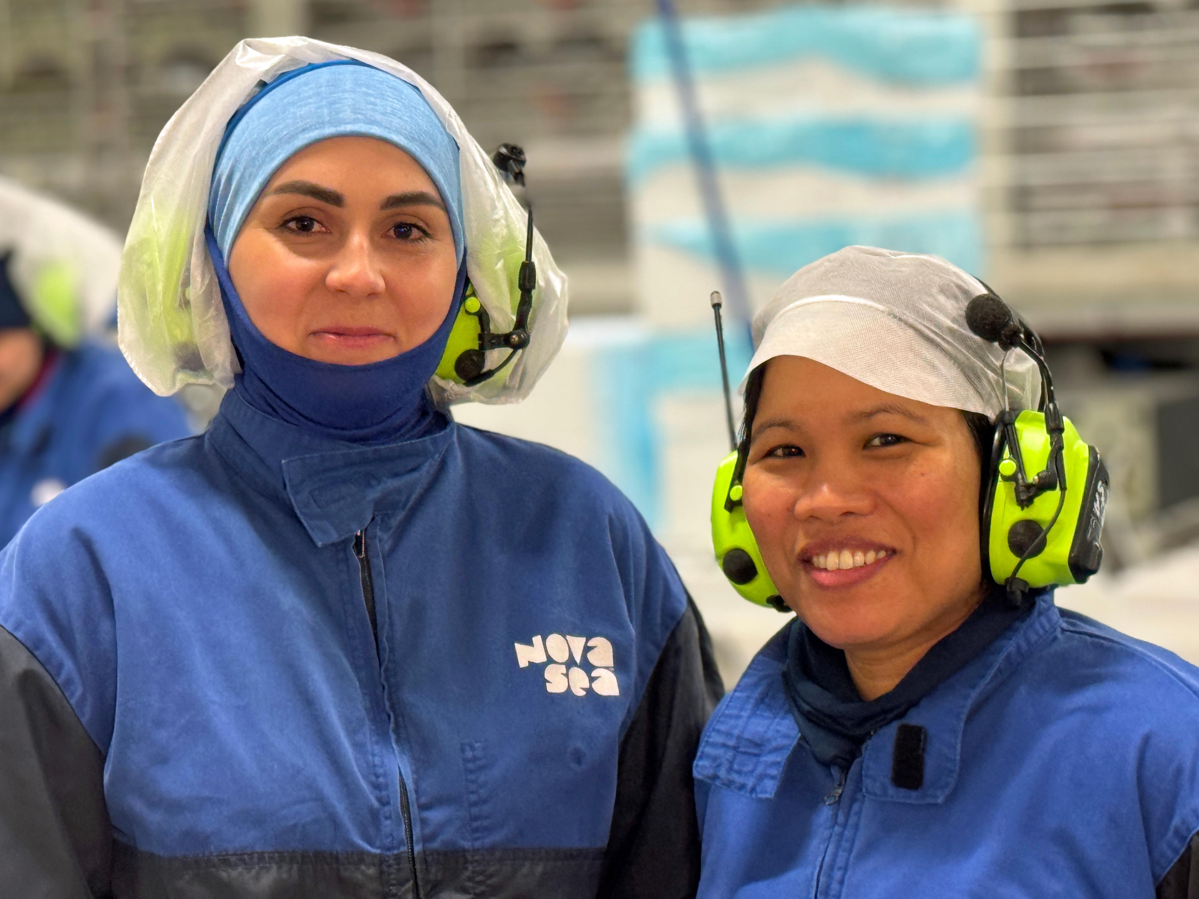 Alexandra Ursache har gått på norskkurs hos Folkeuniversitetet
