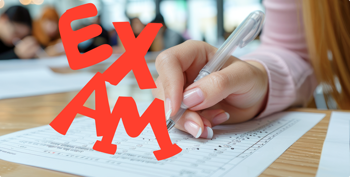 B2 exam “Bergenstesten”