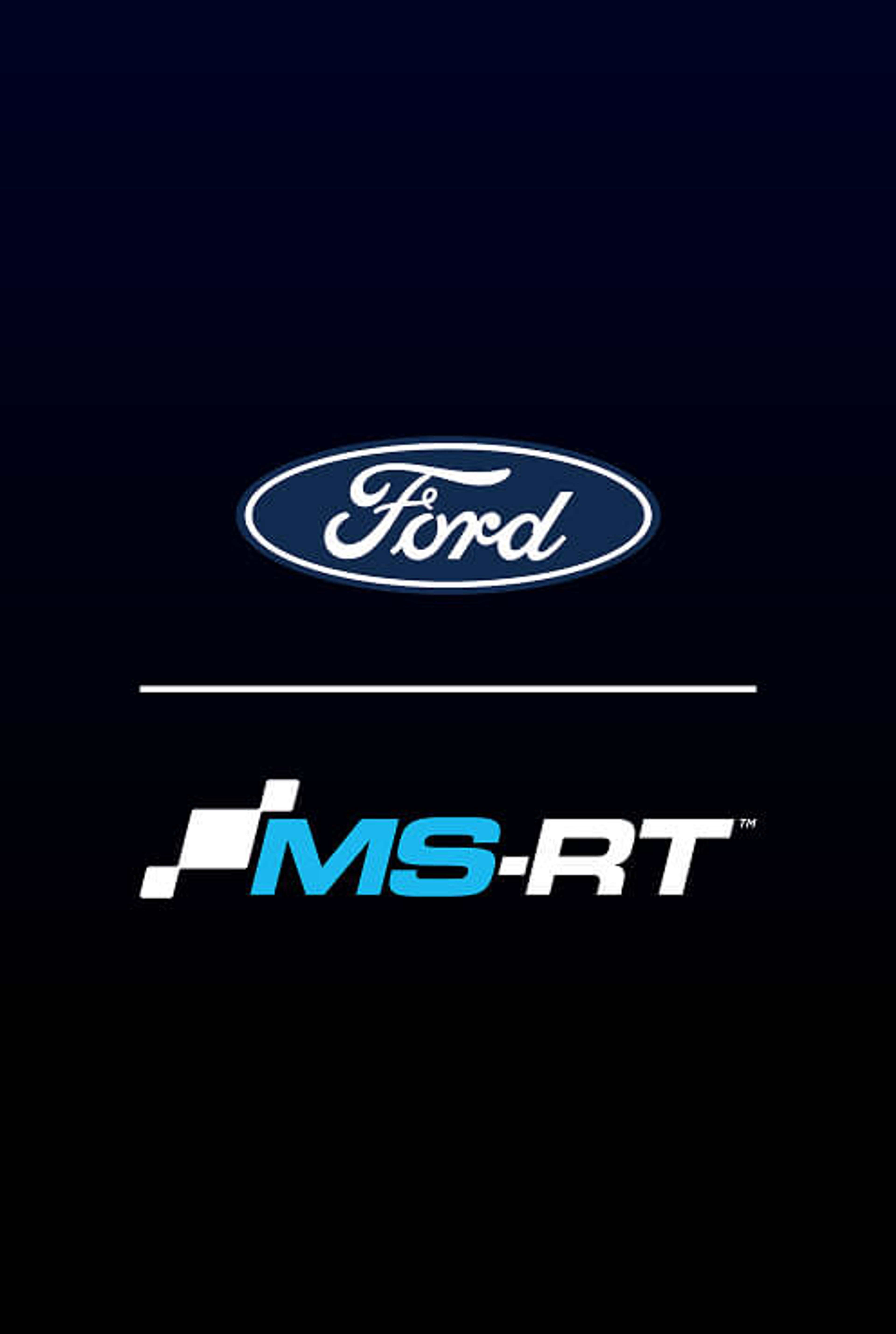 ord and MS-RT logos stacked vertically against a dark background
