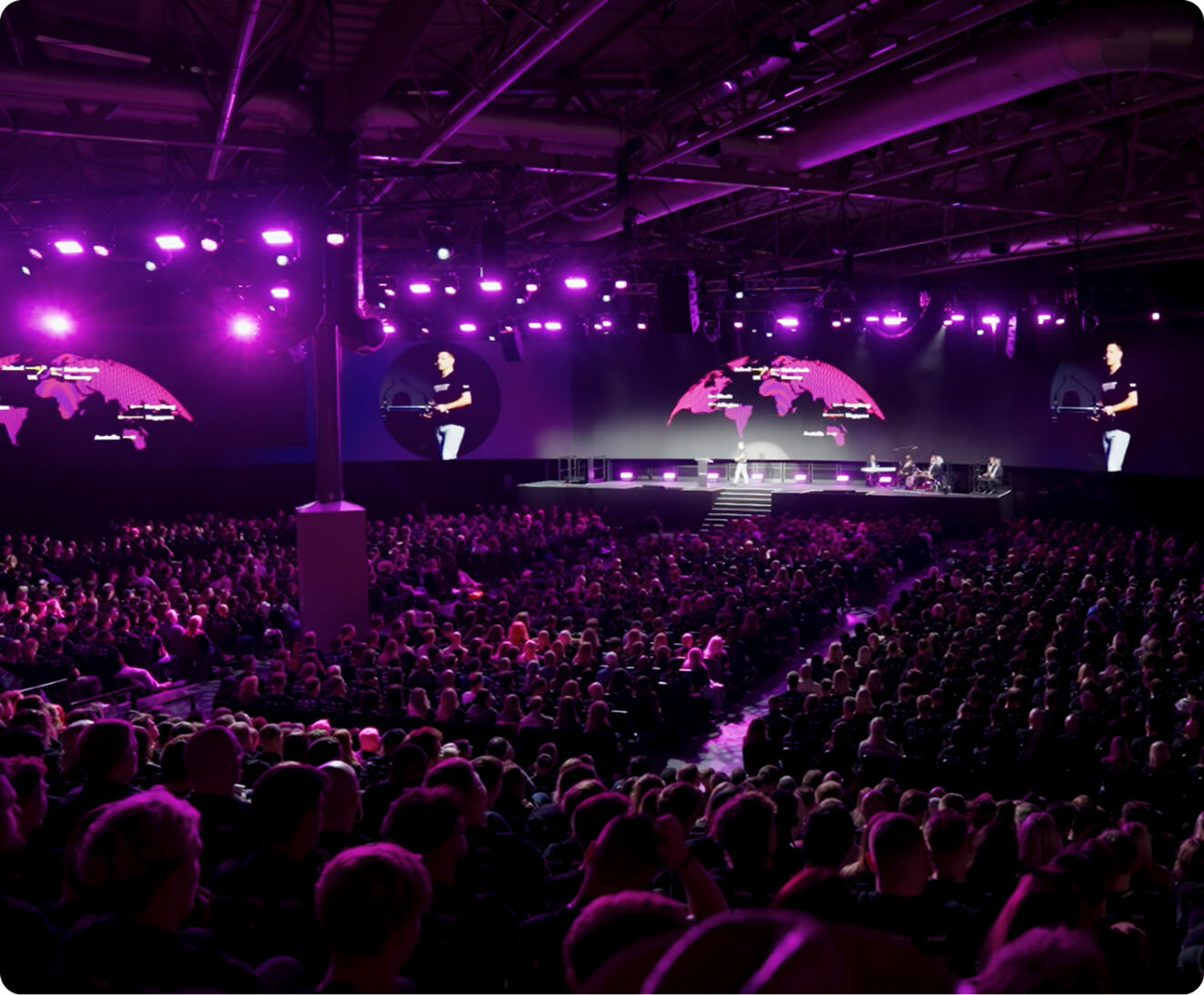 Live Events