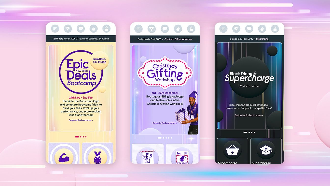 currys interactive app