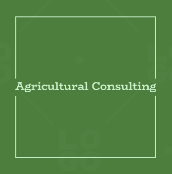 Agricultural Consulting