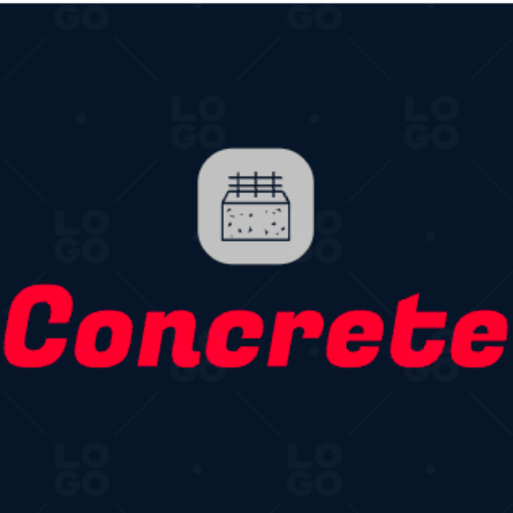 Concrete