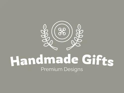 Handmade Hifts Logo Template