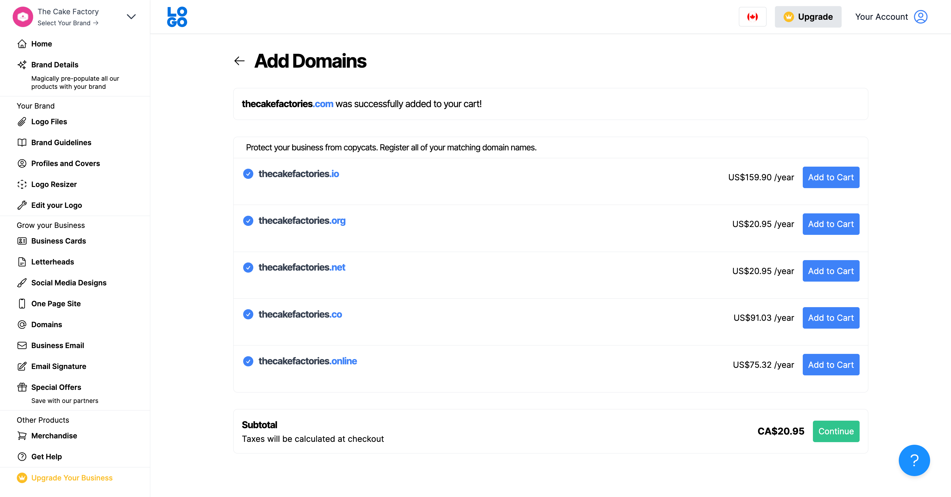 Registering Your Domain Name and Connecting to Your Website