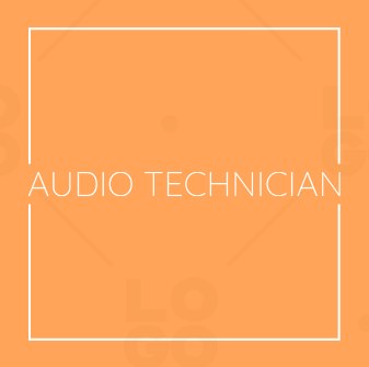 Audio Technician