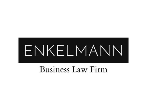 Enkelmann Logo Template