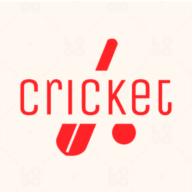 Cricket Logo Maker