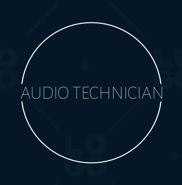 Audio Technician