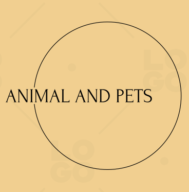 Animal and Pets