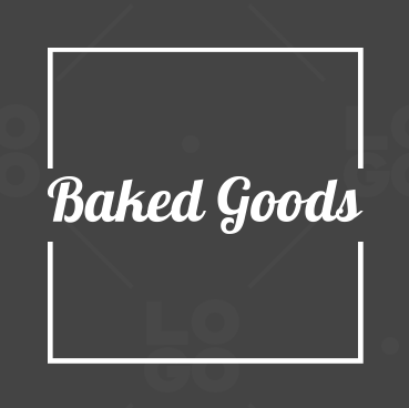 Baked Goods