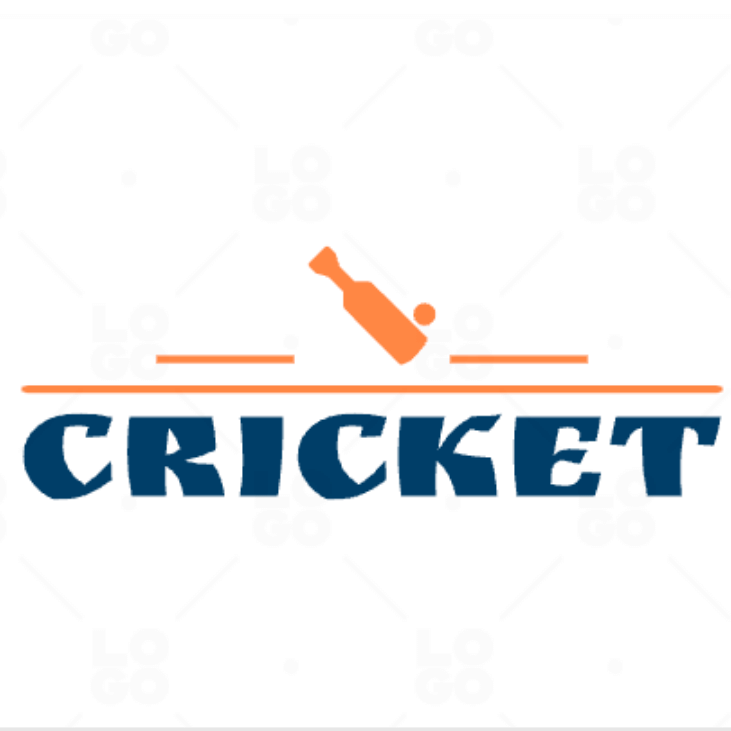 Cricket Logo Maker