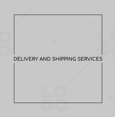 Delivery and Shipping Services