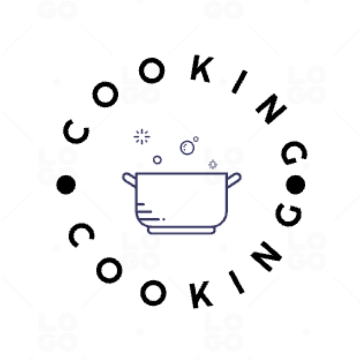 cooker clipart black and white cross