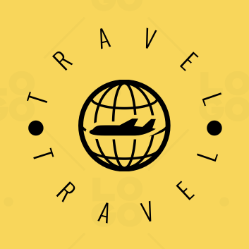 travel agency logo ideas