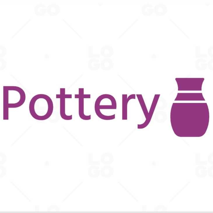 Crockery logo,pottery logo,hand pottery logo Template | PosterMyWall