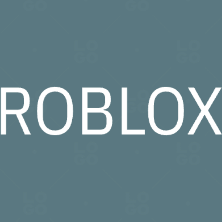 create a roblox logo