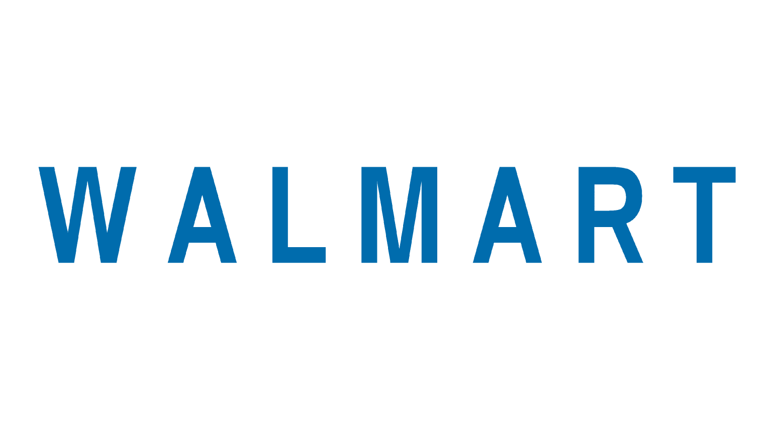 Walmart Rebrand, Our Work