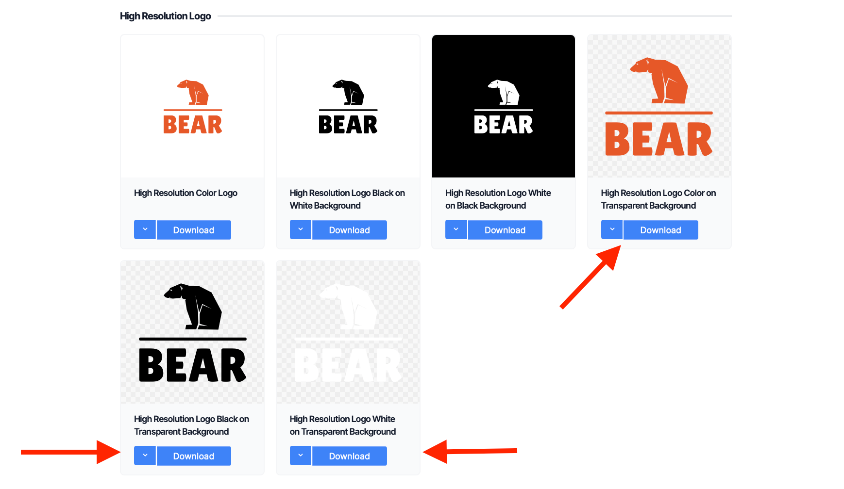 What is a Transparent Logo — and Why Do You Need One?