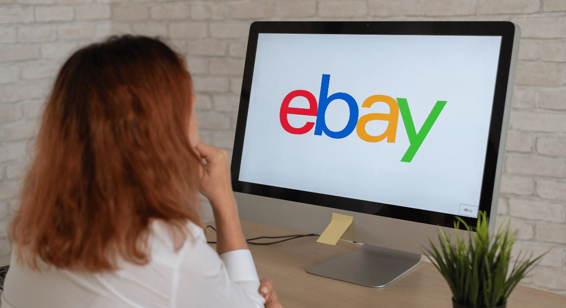 The Ebay Logo Evolution And The History Behind The Brand