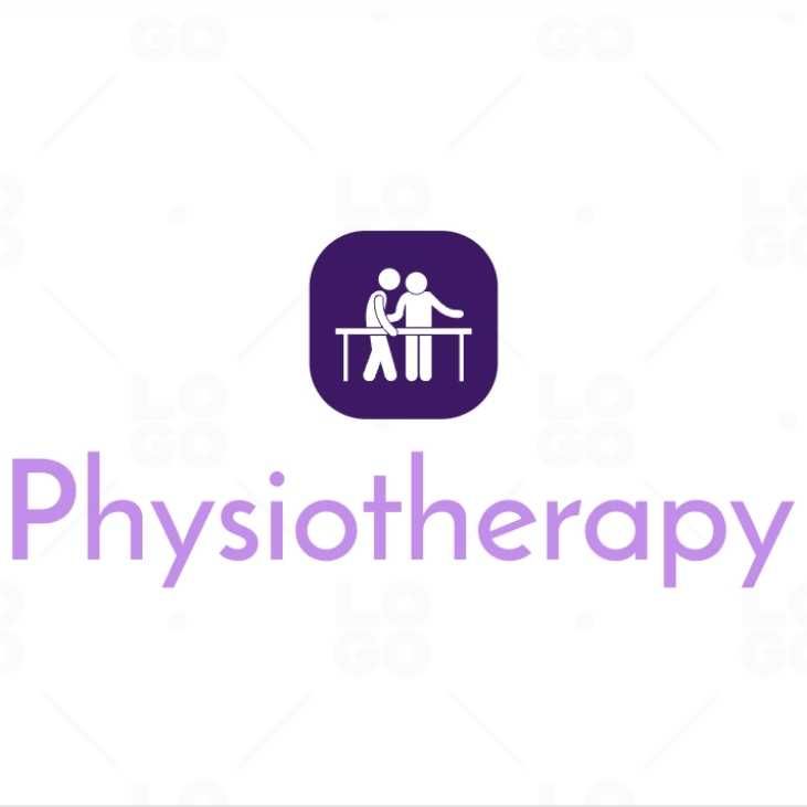 Physiotherapy Logo This Logo Created Especially Stock Illustration  1309209103 | Shutterstock