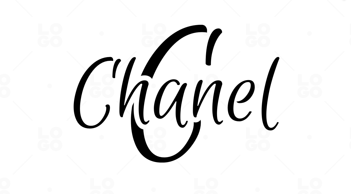 Chanel Logo symbol meaning history PNG brand