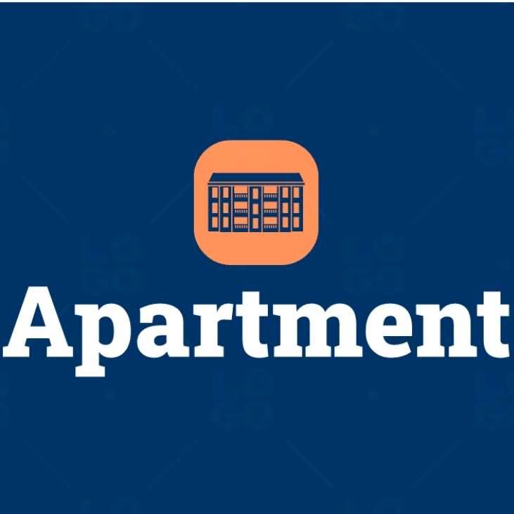 Apartment Icon. Line Vector & Photo (Free Trial) | Bigstock