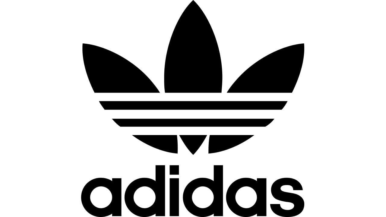 adidas Originals Logo Play half split T-shirt in beige and white | ASOS