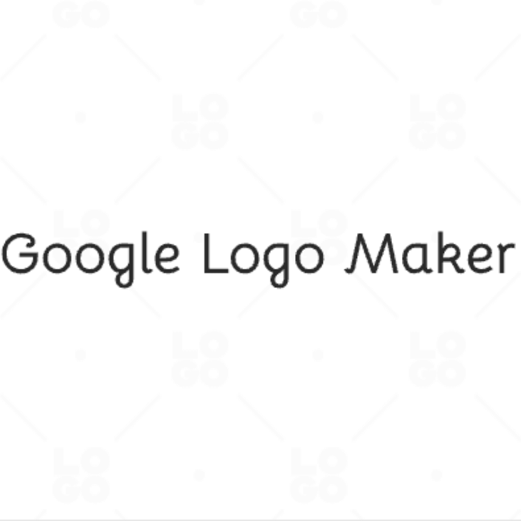 google logo designer