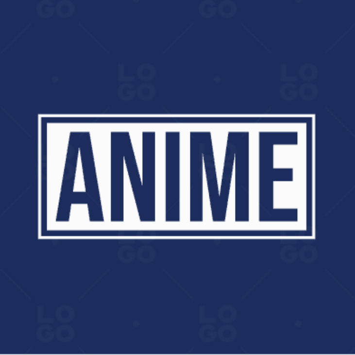 Anime Logo PNG Images | Anime Logo Transparent PNG - Vippng