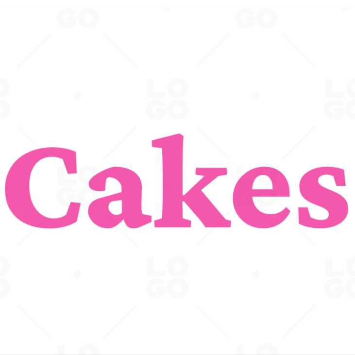 Cakes Logo Maker  LOGOcom