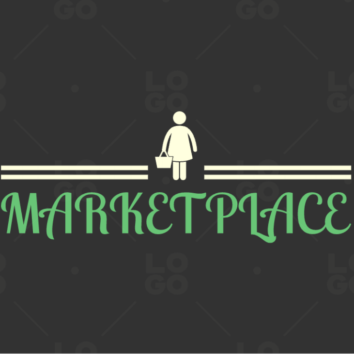 Marketplace logo Vectors & Illustrations for Free Download | Freepik