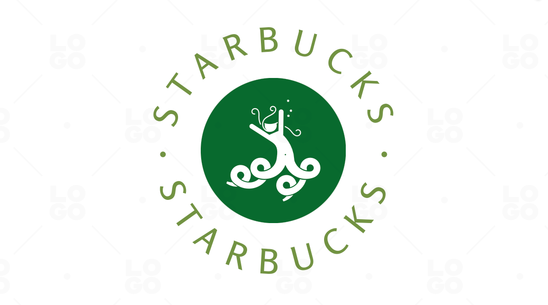 starbucks logo 2022 png