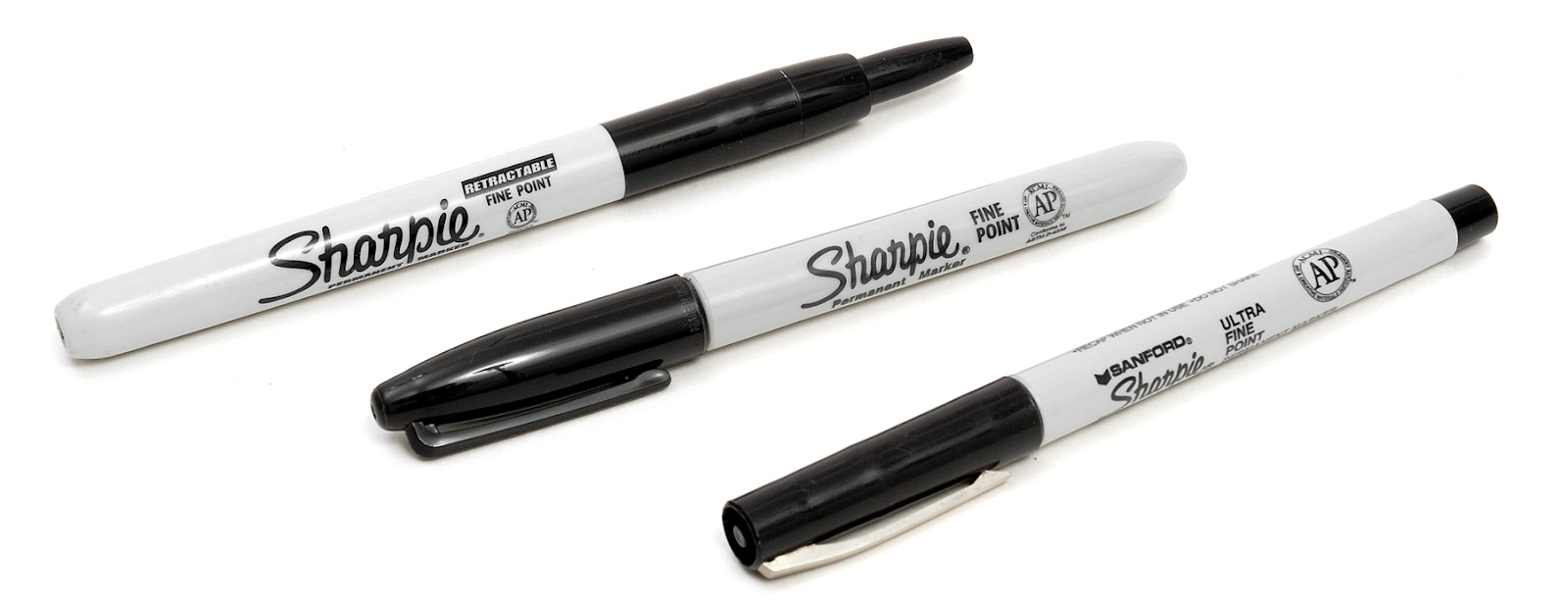Sharpie Retractable Marker  Pneumatic Technology, Inc.