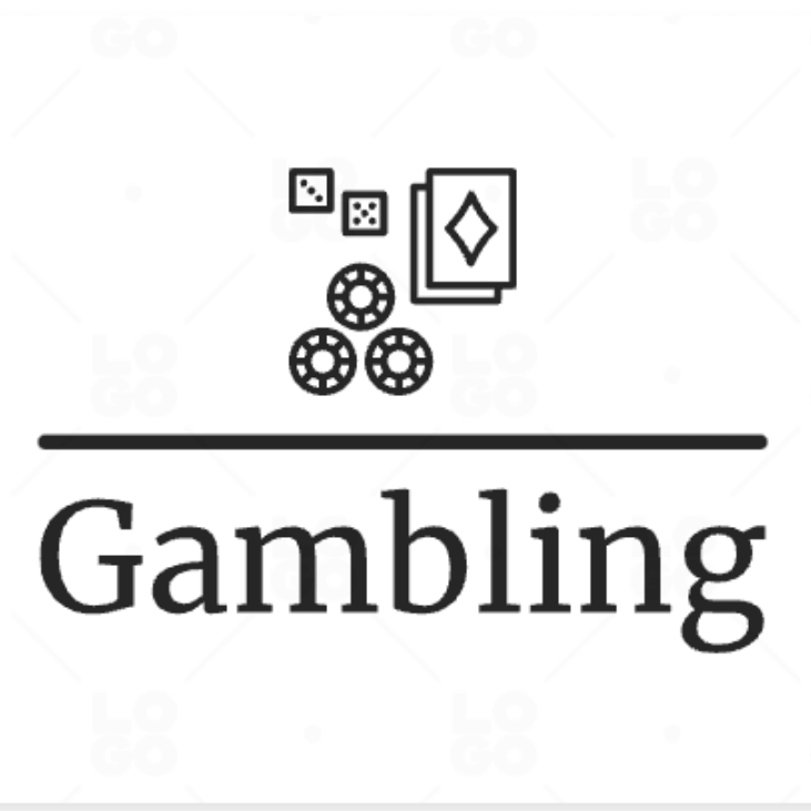 Vector Poker Logo Design Template With Gambling Elements Casino  Illustration Stock Illustration - Download Image Now - iStock