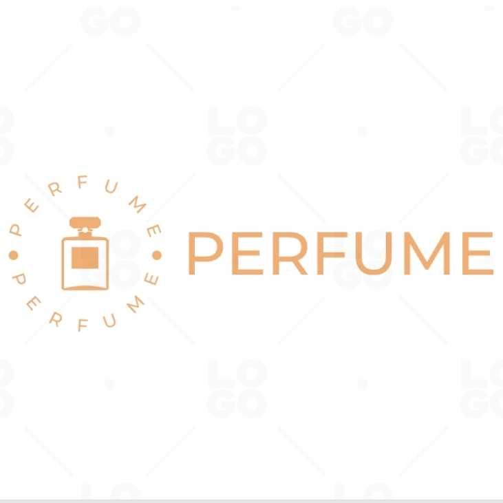 Perfume Icon. Perfume Logo Symbol Stock Illustration - Illustration of  elegant, gift: 110823425