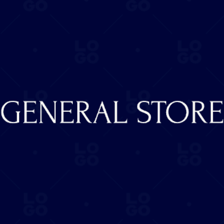 general store logo