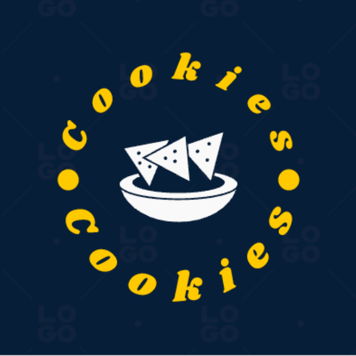Cookie badge logo Premium Vector | Premium Vector #Freepik #vector #logo  #food #label #design | Bakery logo design, Cake logo design, Graphic design  logo