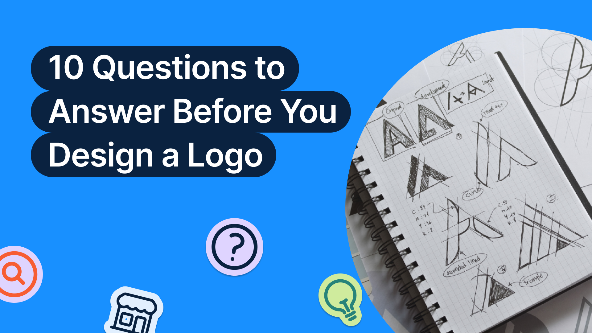 Key Questions to Ask When Hiring a Logo Designer