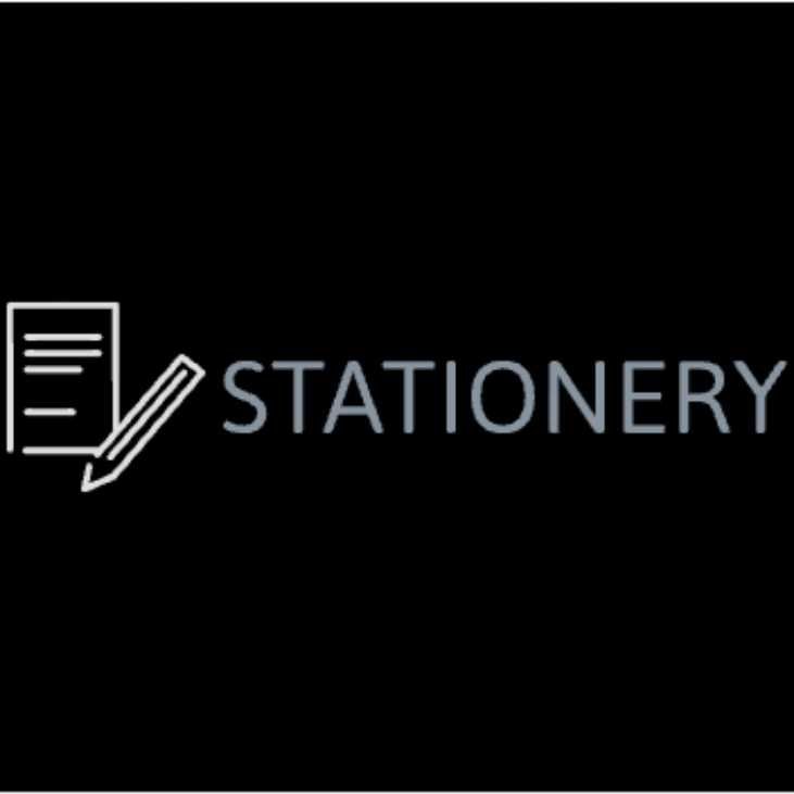 Custom Stationery With Your Logo: Office Supplies | Logo Maker